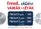 Freud - jo vairāk pērc, jo lētāk kļūst